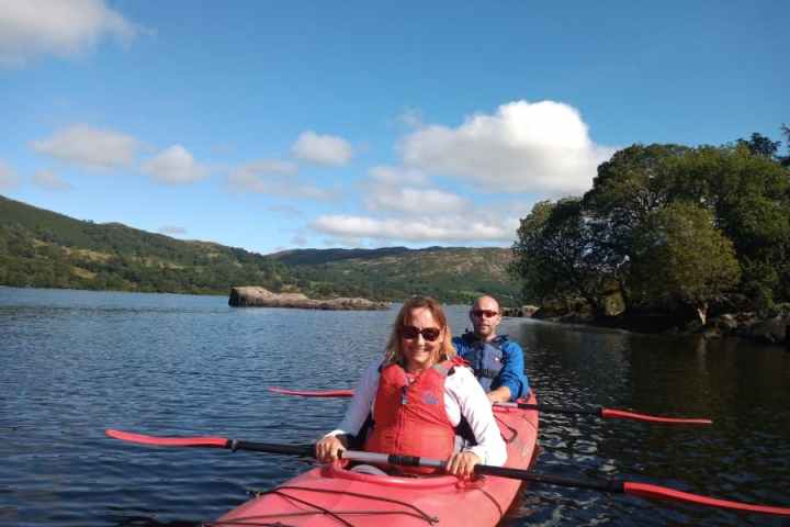 Experience great Lake District Activities