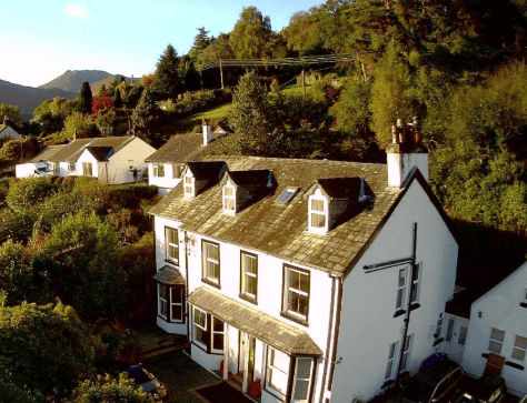 Fern Howe Fern Howe Guest House - Cozy Lake District Accommodation