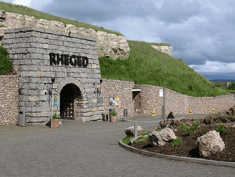 Rheged – a cultural hub in the Lake District with arts, cinema, shopping, and family activities