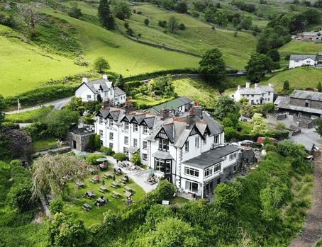 The Mortal Man The Mortal Man - Traditional Lake District Inn